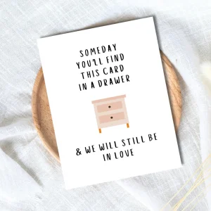 Birthday Card | So In Love